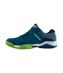 Padel Shoes Bullpadel PRF Grip 24V Azul Marino