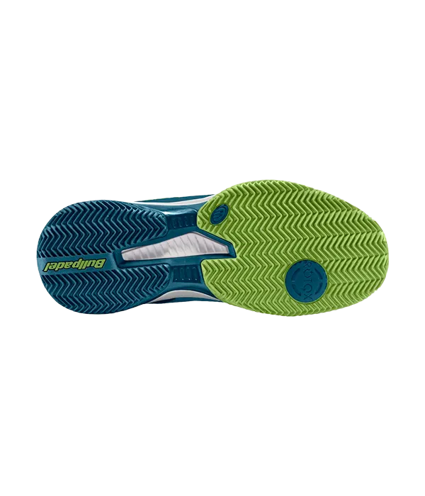 Padel Shoes Bullpadel PRF Grip 24V Azul Marino