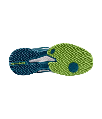 Padel Shoes Bullpadel PRF Grip 24V Azul Marino