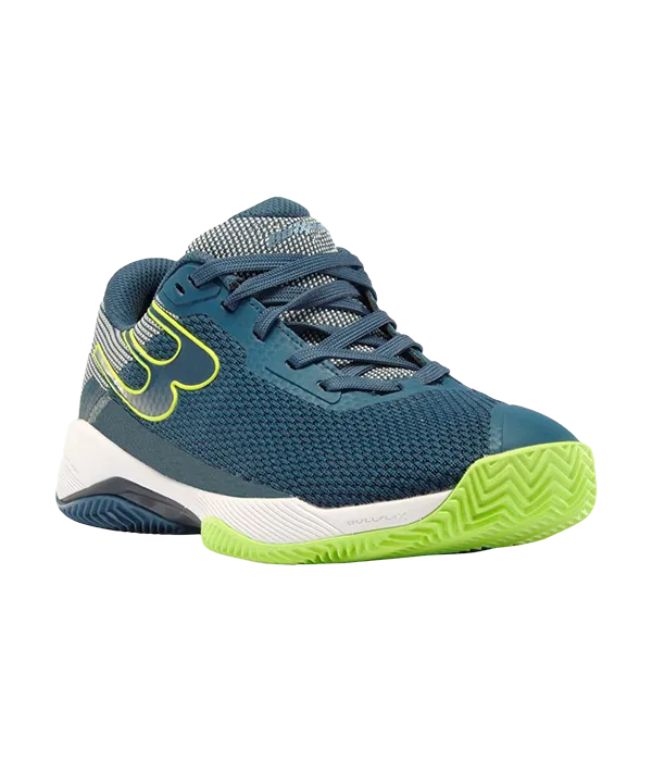Padel Shoes Bullpadel PRF Grip 24V Azul Marino