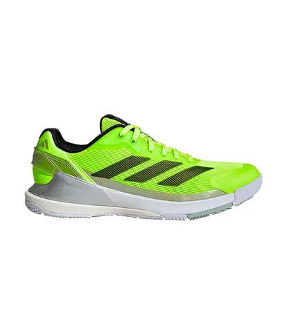Padel Shoes Adidas Crazyquick Ls Padel Fluor/Negro 2025