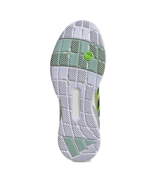 Padel Shoes Adidas Crazyquick Ls Padel Fluor/Negro 2025