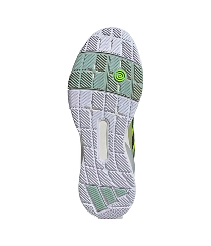 Padel Shoes Adidas Crazyquick Ls Padel Fluor/Negro 2025