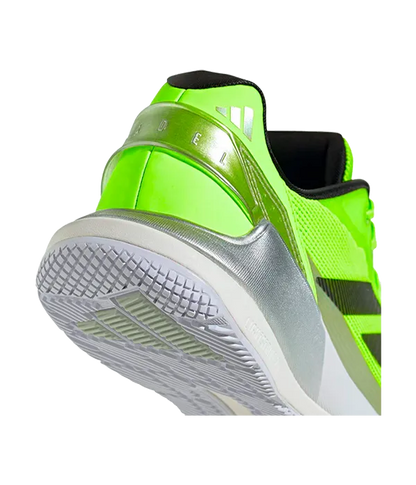 Padel Shoes Adidas Crazyquick Ls Padel Fluor/Negro 2025