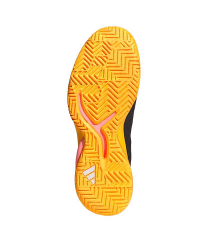 Padel Shoes Adidas Adizero Cybersonic M Negro/Naranja