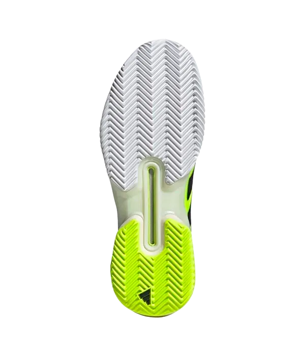Padel Shoes Adidas Adizero Ubersonic 5 M Clay Amarillo 2025