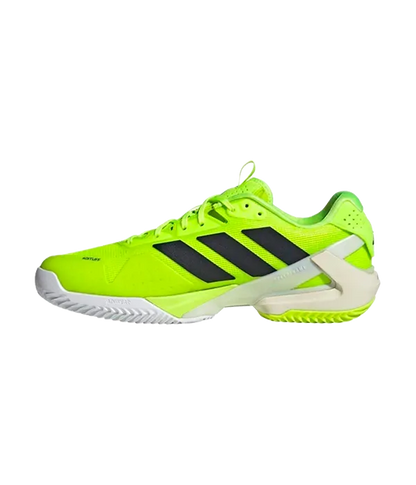 Padel Shoes Adidas Adizero Ubersonic 5 M Clay Amarillo 2025