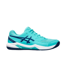 Padel Shoes Asics Gel-Dedicate 8 Padel Teal Tint/Thunder Blue
