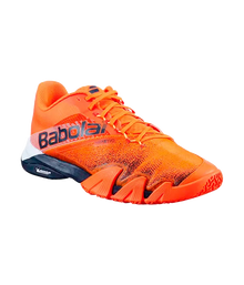 Padel Shoes Babolat Jet Premura 2 Vibrant Orange 2025