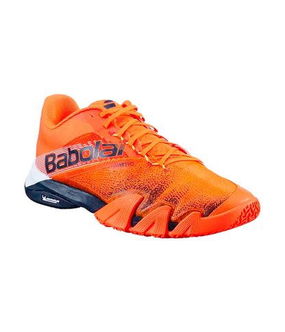 Padel Shoes Babolat Jet Premura 2 Vibrant Orange 2025