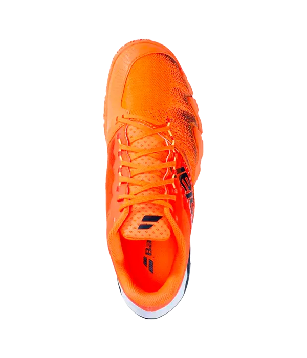 Padel Shoes Babolat Jet Premura 2 Vibrant Orange 2025
