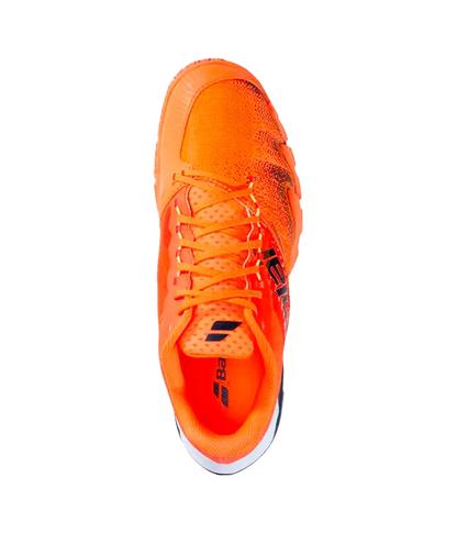 Padel Shoes Babolat Jet Premura 2 Vibrant Orange 2025