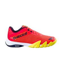 Padel Shoes Babolat Jet Viva Poppy Red 2025
