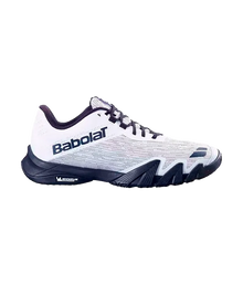 Padel Shoes Babolat Jet Viva White/Black 2025