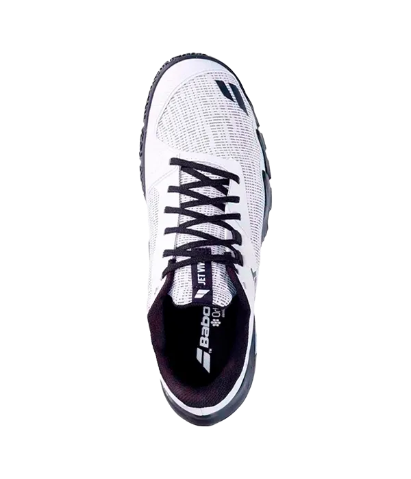 Padel Shoes Babolat Jet Viva White/Black 2025