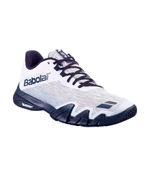 Padel Shoes Babolat Jet Viva White/Black 2025
