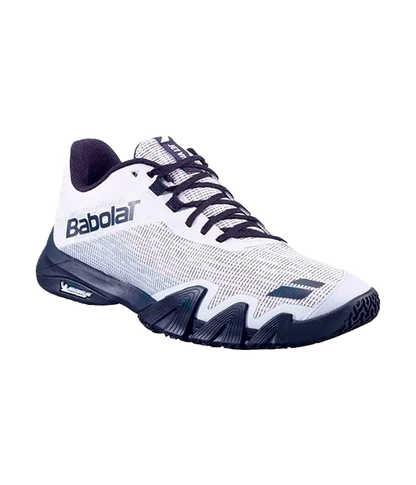 Padel Shoes Babolat Jet Viva White/Black 2025