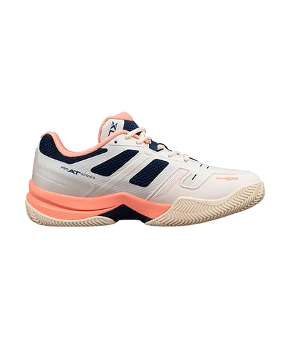 Padel Shoes NOX AT10 PRO Gardenia/Titán