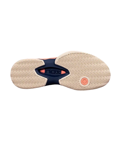 Padel Shoes NOX AT10 PRO Gardenia/Titán