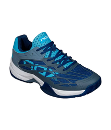 Padel Shoes NOX AT10 Lux Stone/Bonnie Blue