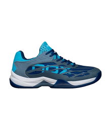 Padel Shoes NOX AT10 Lux Stone/Bonnie Blue