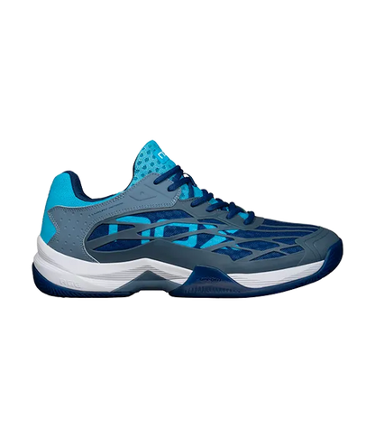 Padel Shoes NOX AT10 Lux Stone/Bonnie Blue