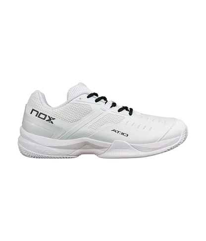Padel Shoes NOX AT10 Pro White