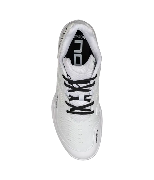 Padel Shoes NOX AT10 Pro White