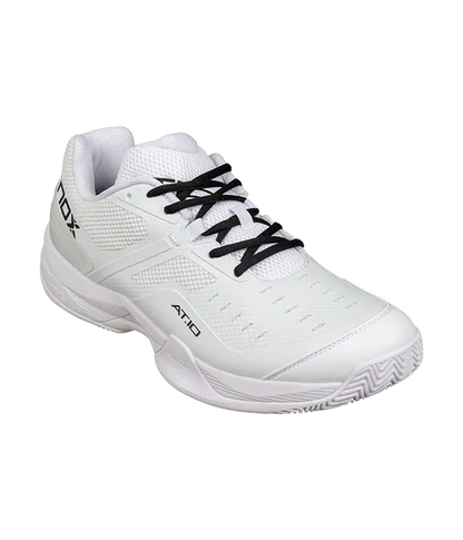 Padel Shoes NOX AT10 Pro White