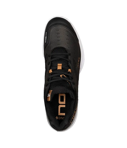 Padel Shoes NOX AT10 Pro Black/Gold