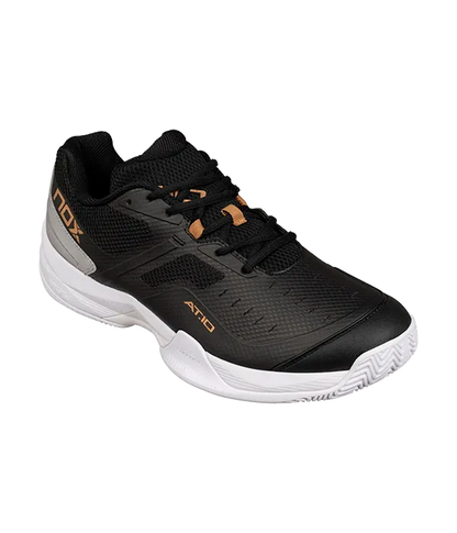 Padel Shoes NOX AT10 Pro Black/Gold