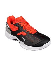 Padel Shoes NOX AT10 Pro Black/Red