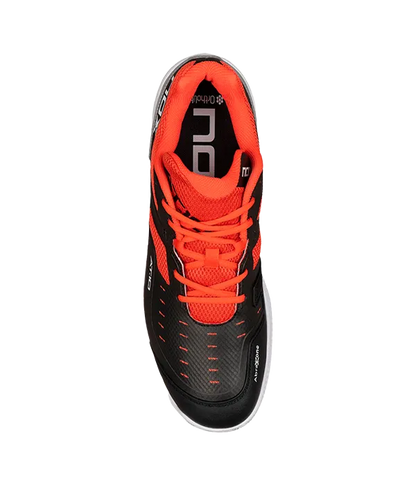 Padel Shoes NOX AT10 Pro Black/Red