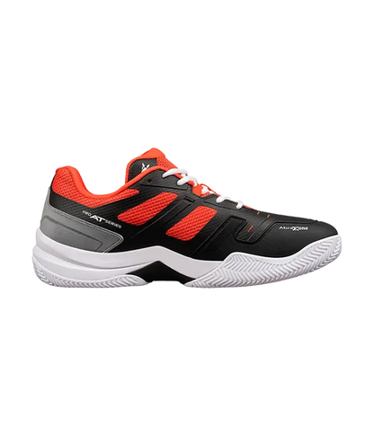 Padel Shoes NOX AT10 Pro Black/Red