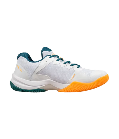 Padel Shoes NOX ML10 Hexa White/Apricot