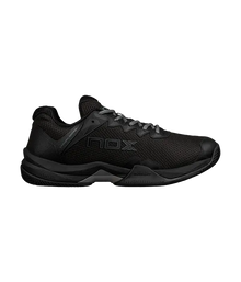 Padel Shoes NOX ML10 Hexa Black/Slate Grey