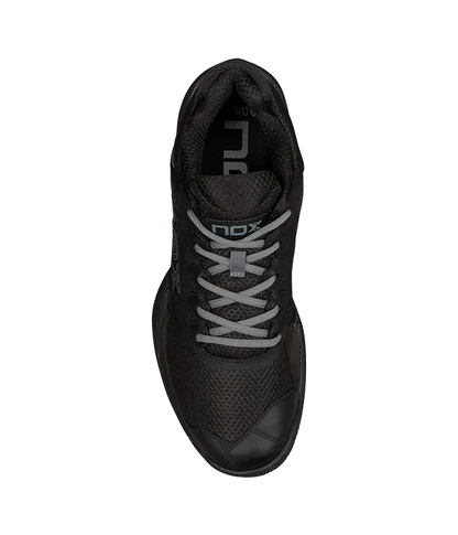Padel Shoes NOX ML10 Hexa Black/Slate Grey