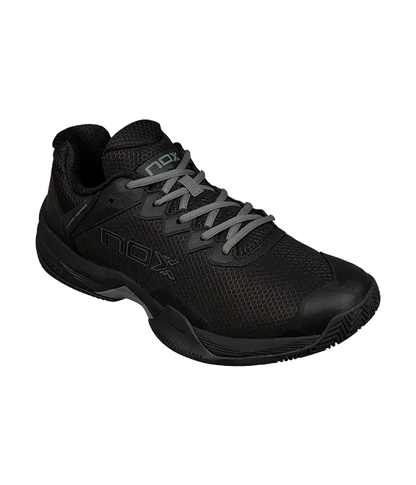 Padel Shoes NOX ML10 Hexa Black/Slate Grey