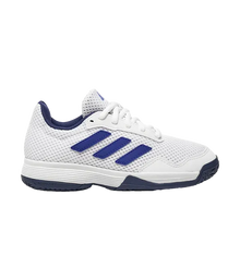 Padel Shoes Adidas Gamespec Kids Blanco/Azul 2025