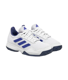 Padel Shoes Adidas Gamespec Kids Blanco/Azul 2025