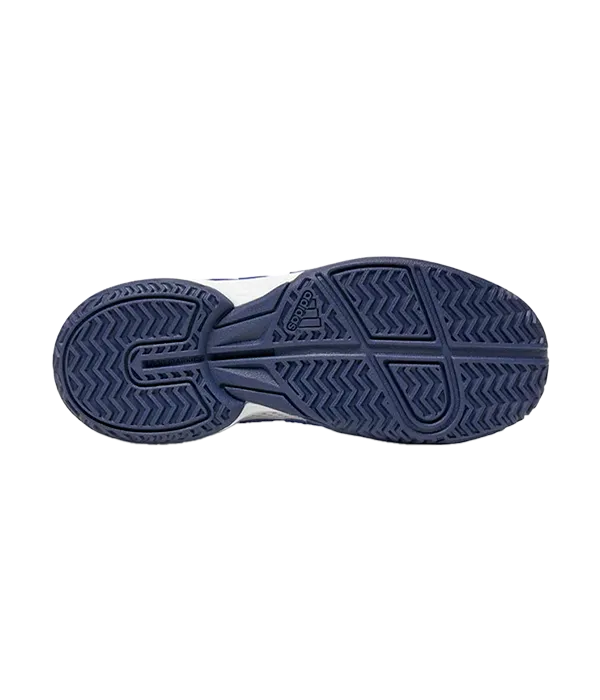 Padel Shoes Adidas Gamespec Kids Blanco/Azul 2025