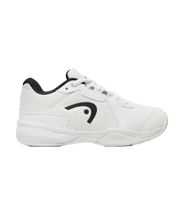 Padel Shoes HEAD Sprint 3.5 Junior White/Black