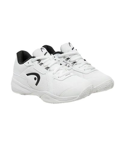 Padel Shoes HEAD Sprint 3.5 Junior White/Black