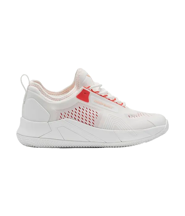 Padel Shoes Drop Shot Cayenne Blancas