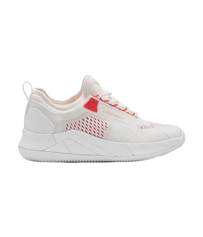 Padel Shoes Drop Shot Cayenne Blancas