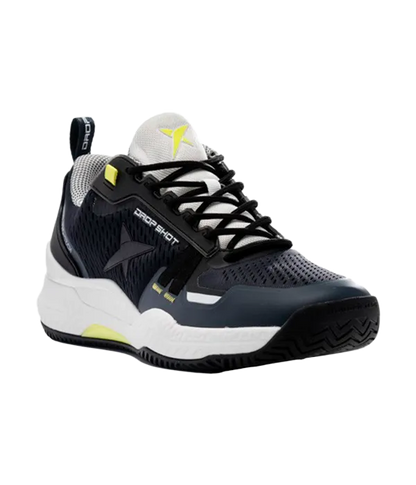 Padel Shoes Drop Shot Ubay Negro