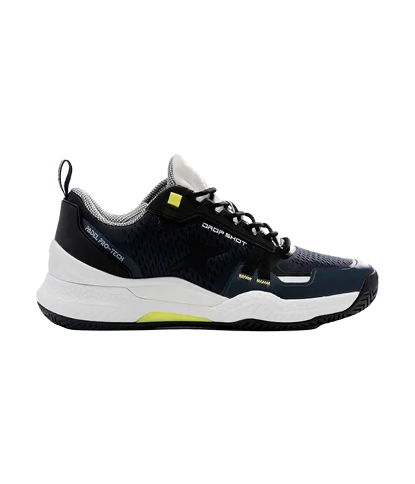 Padel Shoes Drop Shot Ubay Negro