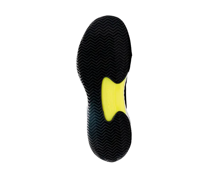 Padel Shoes Drop Shot Ubay Negro