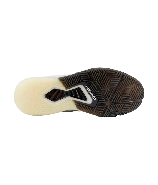 Padel Shoes HEAD Motion Pro-BOA Blanco/Negro