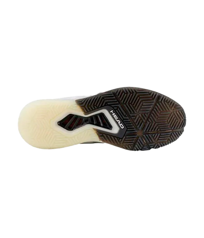 Padel Shoes HEAD Motion Pro-BOA Blanco/Negro